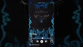 No Way! - KEY Hidden Vocals
