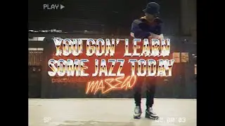 Masego - You Gon' Learn Some Jazz Today⁣ | ChestRoll