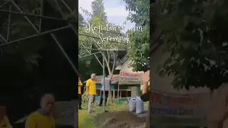 Kegiatan Tanam Serempak di Kampus Universitas Galuh Ciamis #lestari #konservasi #unigalciamis