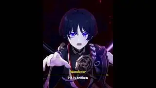 Describing Genshin Male Character with this song 