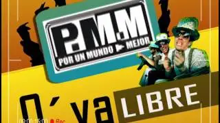 #UJC Spot Concierto de Qva Libre y PMM 2014