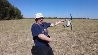 Покупка и Полёты на квадрокоптер DJI MINI 3 PRO пульт RC
