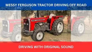 Tractor traveling racing sound #youtube #viral #video