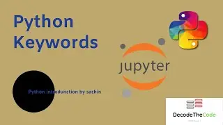 Keyword in Python | Python for Data Science #PYTHON #DATA SCIENCE