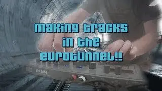 Making tracks - Electribe 2 - Performance under the sea!