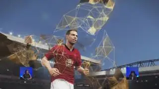 PES Fan Draft Third Place Play Off - Team ORANGE vs Team Red