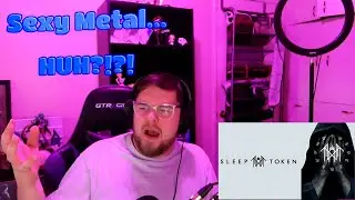 Metal is SEXY?! TruPara REACTS to Sleep Token- The Summoning