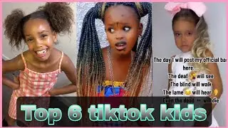 watch//Top 6 2023 tiktok kids //kids nailing it on tiktok with mind-blowing content