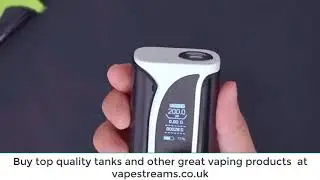 Vapestreams Product Range