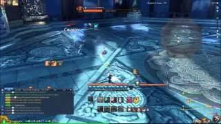 Blade and Soul -Junghado, 7th Floor Mushin's Tower Boss