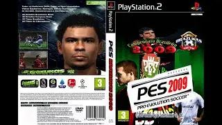Pes 2009 Campeonato Brasileiro 2009 by Brazukas Team