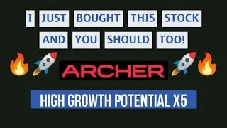 ACIC STOCK - Archer SPAC Merger will skyrocket soon! ELECTRIC AIR TAXI