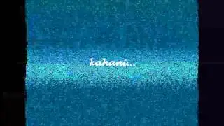 Apni Kahani (Urdu / Hindi Rap Song) Jahanzeb Khan