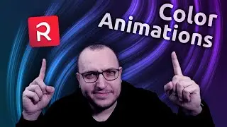 UI Color Animations - Color Animator - How to create a UI in Unity - Part 4 - Doozy UI Manager