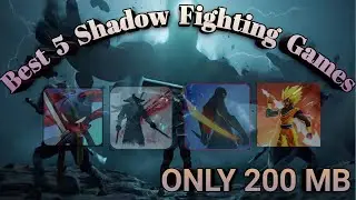 5 Best Shadow games | in hindi