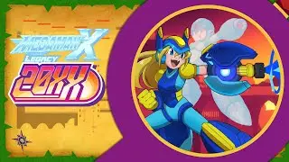 20XX: Shouldering the Mega Man X Legacy
