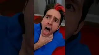 NOSE JOKE GONE WRONG! 