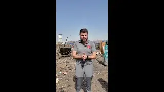 Ümmetin gariplerinin iftar sofrasında ne var? - Ramazan'ın Birinci Günü