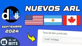 Deemix 2024 + ARL | Nuevos ARL SEPTIEMBRE 2024 (Actualizados)