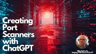 Creating Port Scanners with ChatGPT