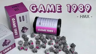 Switch HMX Favorit Saat Ini - HMX Game 1989
