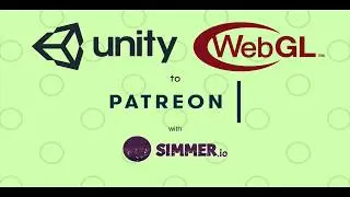 How to Share a Unity WebGL Demo on Patreon