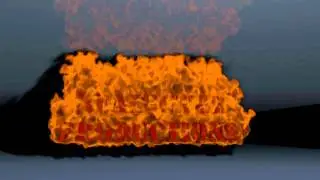 TURBULENCE FD ANIMATION IN C4D R12 | TUTORIALS COMING SOON