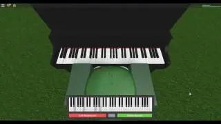 Roblox Virtual Piano - Just Give Me A Reason