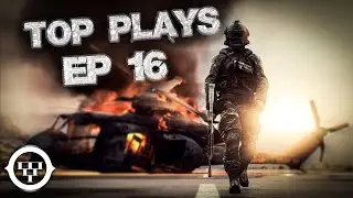 10 Minutes of Only in Battlefield Killstreaks - Battlefield Top Plays