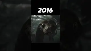 Evolution Of Kaa #Shorts #Evolution #Edit