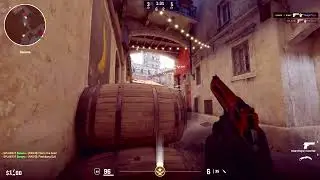 ⚡CS2 Montage - Heart Attack❤️‍🔥
