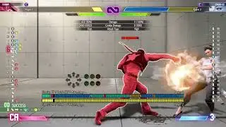 Street Fighter 6 Terry Optimal Corner combos "Just busting peeps the EZ way"