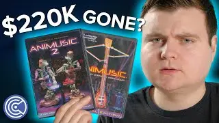 Wait. What ACTUALLY Happened to Animusic 3? - Krazy Ken's Tech Talk