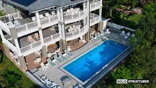Can you show me a 40ft Celebration from Imagine Pools?