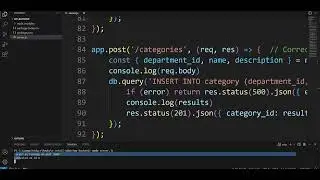 React Redux MySQL E Commerce Part 6