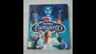 Opening to Enchanted 2007 VCD