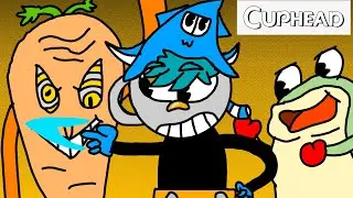 I hate carrots and Frogs - Cuphead #1