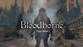 Bloodborne: Cleric Beast - Otamatone & Strings Cover || mklachu