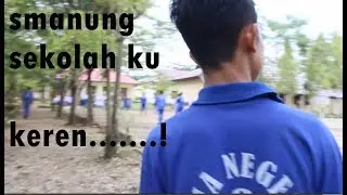 Anak baru lah ceritanya......! SMANUNG ROHULU