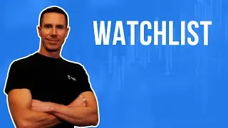 How to use the Tykr Watchlist