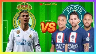 Alone against MNM | Prime Ronaldo VS MNM (Ronaldo vs Messi,Neymar,Mbappe)
