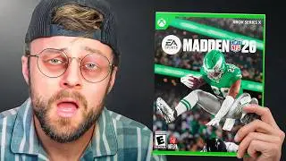 I Can't Sleep Until I Beat Madden 26