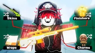 Roblox Rivals, but ABSOLUTELY EVERYTHING IS RANDOM..