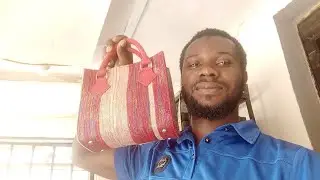 THE CATCH UP SECTION 013 WHAT IT TAKE TO MAKE A FANCY LUXURY BAG #delightbagcollection #okinluxury