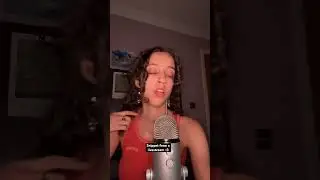 #asmr sorting SINGING with ECHO