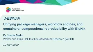 Unifying package managers, workflow engines, & containers: computational reproducibility with BioNix