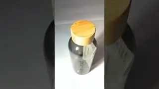 New Google Cloud water bottle this summer