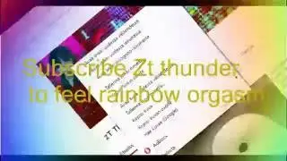 Channel intro