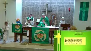 Worship at Hope Lutheran Church Selden