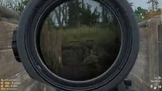 Неудачный штурм украинского опорника Arma Refodger